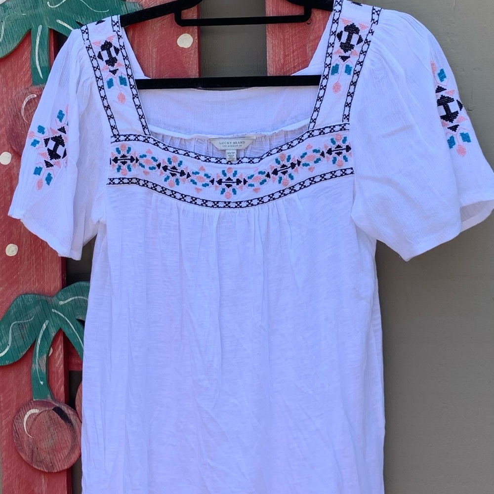 Way cute Lucky Brand!